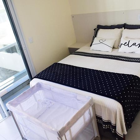 Apartamento A Beira Mar Completo Com Churrasqueira Florianopolis Bagian luar foto