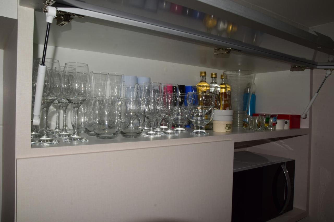 Apartamento A Beira Mar Completo Com Churrasqueira Florianopolis Bagian luar foto