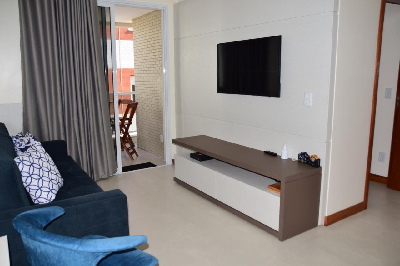 Apartamento A Beira Mar Completo Com Churrasqueira Florianopolis Bagian luar foto