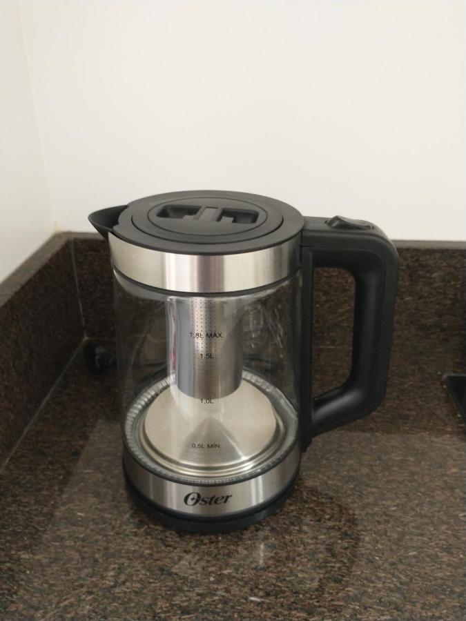 Apartamento A Beira Mar Completo Com Churrasqueira Florianopolis Bagian luar foto