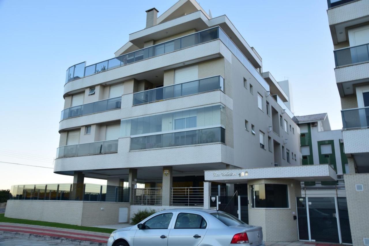 Apartamento A Beira Mar Completo Com Churrasqueira Florianopolis Bagian luar foto